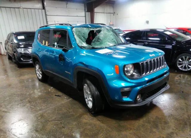 JEEP RENEGADE 2021 zacnjdbb0mpm96827