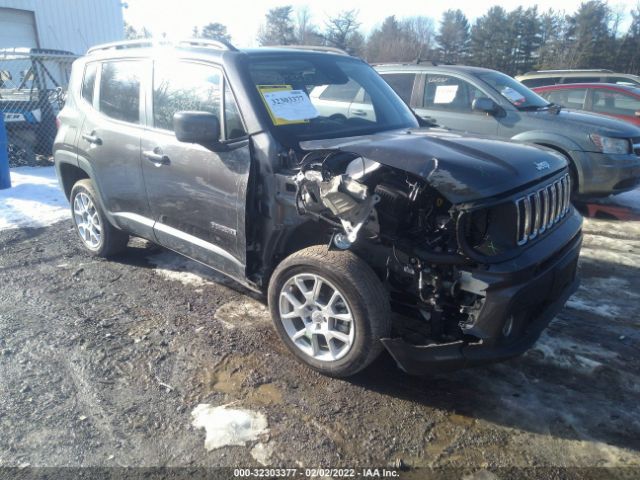 JEEP RENEGADE 2021 zacnjdbb0mpn07647