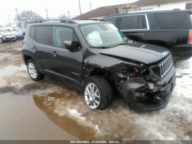 JEEP RENEGADE 2021 zacnjdbb0mpn21628