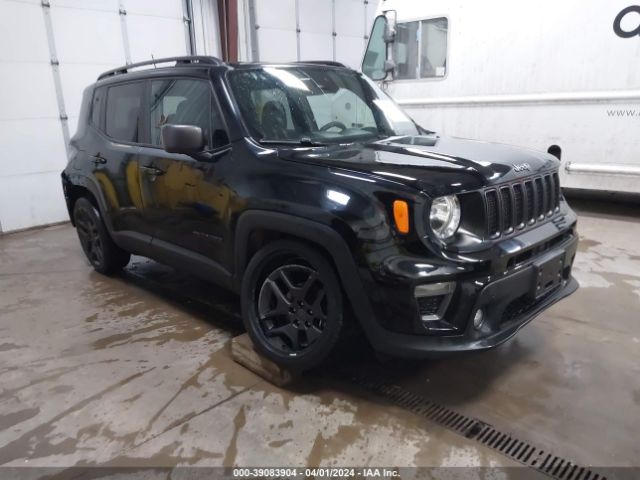 JEEP RENEGADE 2021 zacnjdbb0mpn33875