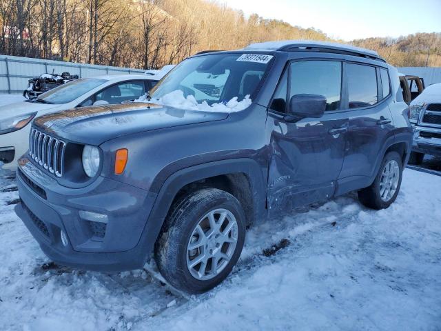 JEEP RENEGADE 2021 zacnjdbb0mpn34525