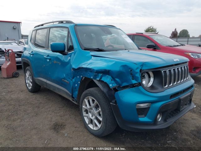 JEEP RENEGADE 2021 zacnjdbb0mpn36419