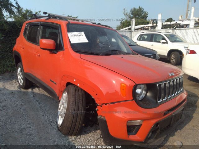 JEEP RENEGADE 2021 zacnjdbb1mpm19352