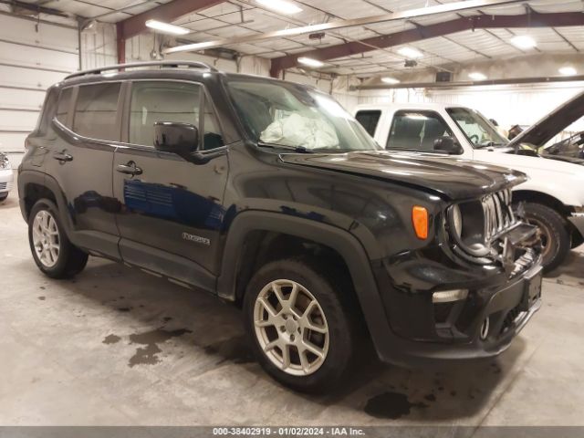 JEEP RENEGADE 2021 zacnjdbb1mpm25412