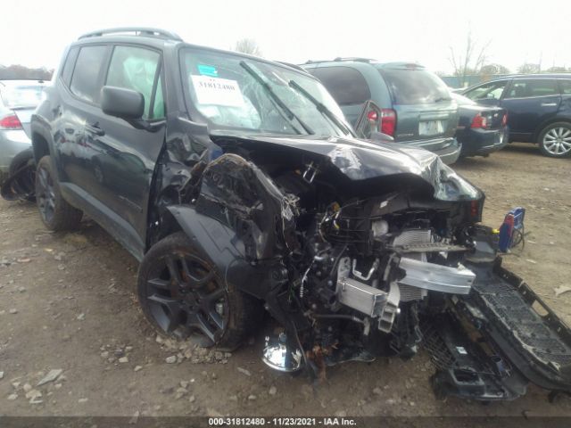 JEEP RENEGADE 2021 zacnjdbb1mpm68857