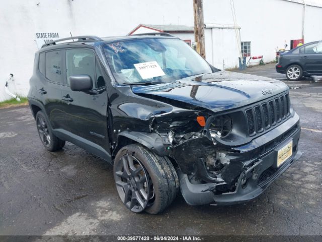 JEEP RENEGADE 2021 zacnjdbb1mpm72150