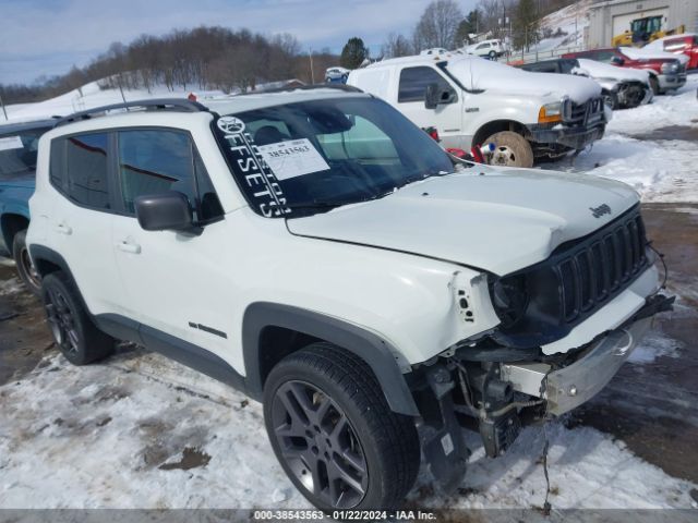 JEEP RENEGADE 2021 zacnjdbb1mpn33755