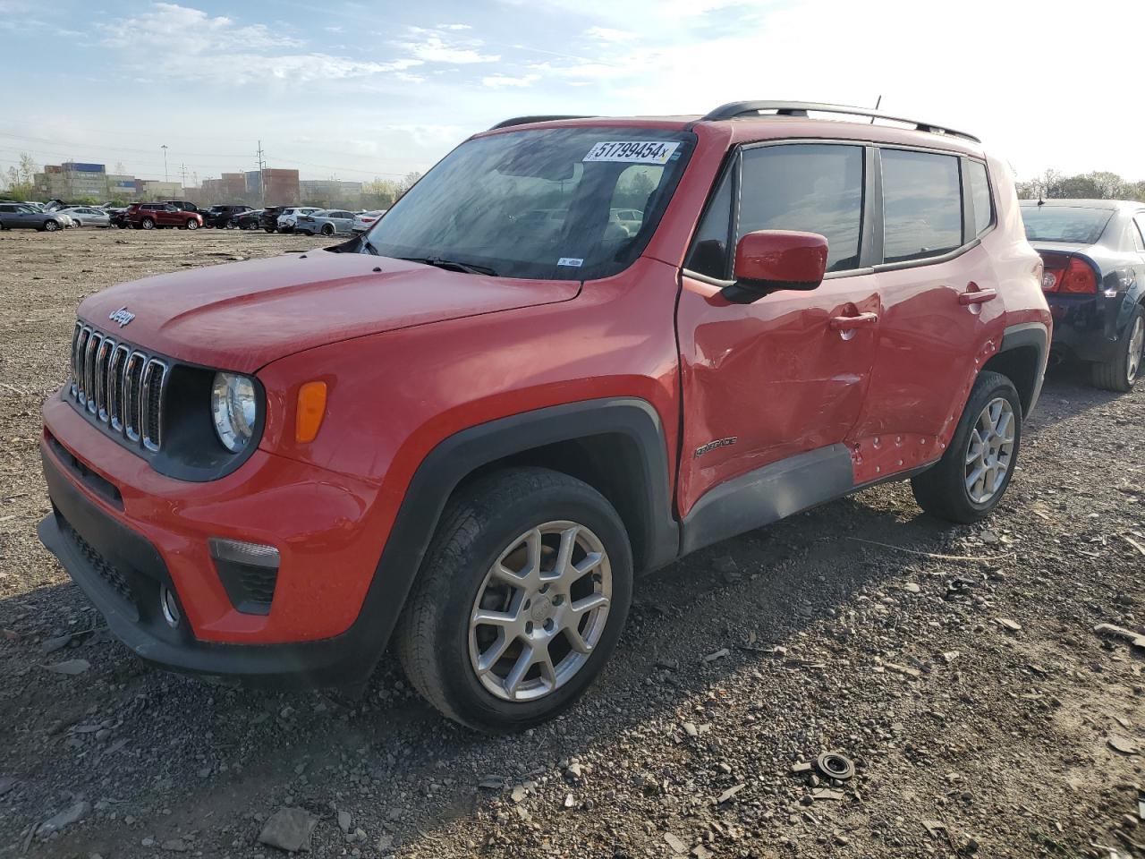 JEEP RENEGADE 2021 zacnjdbb1mpn33951