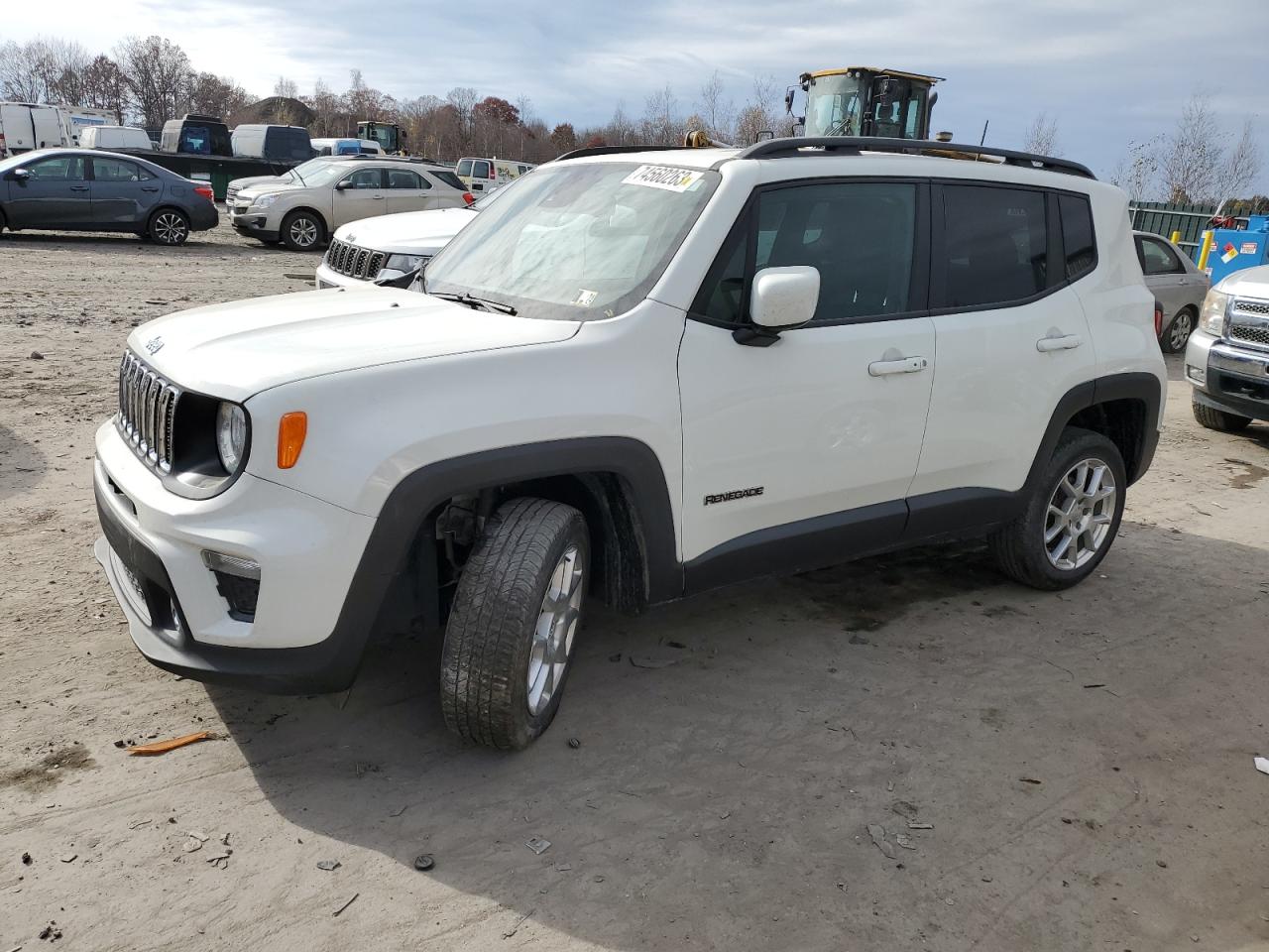 JEEP RENEGADE 2021 zacnjdbb1mpn34081