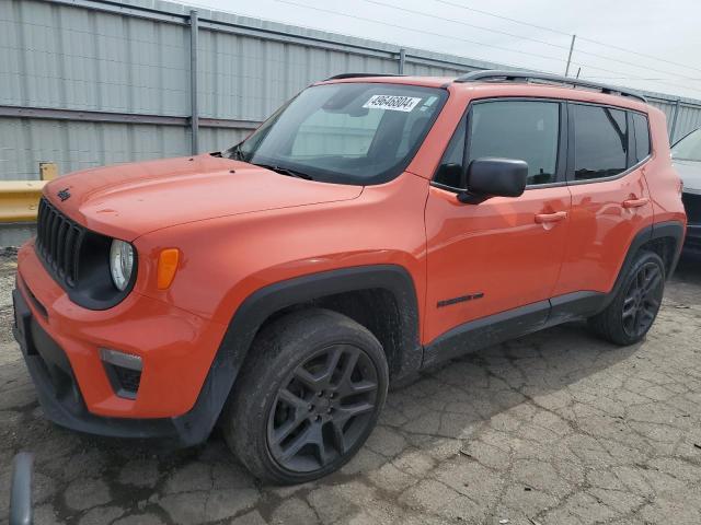 JEEP RENEGADE 2021 zacnjdbb2mpm33390