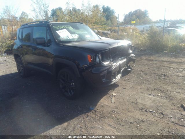 JEEP RENEGADE 2021 zacnjdbb2mpn07651