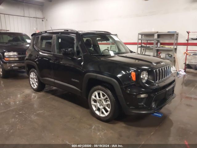 JEEP RENEGADE 2021 zacnjdbb2mpn13417