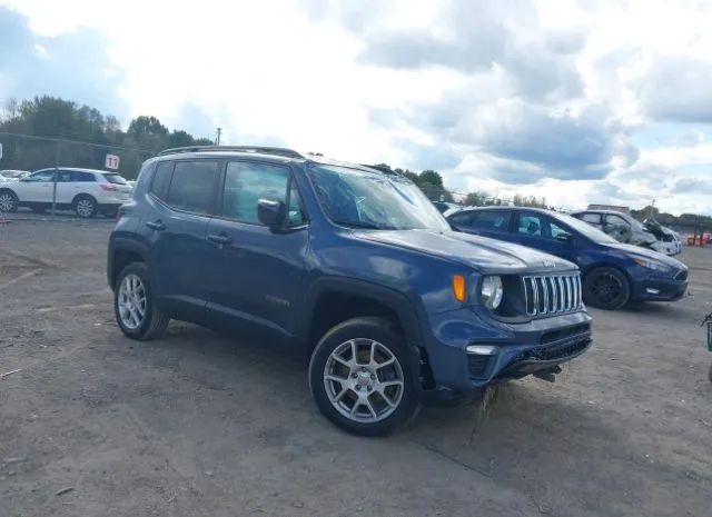 JEEP RENEGADE 2021 zacnjdbb3mpm46276