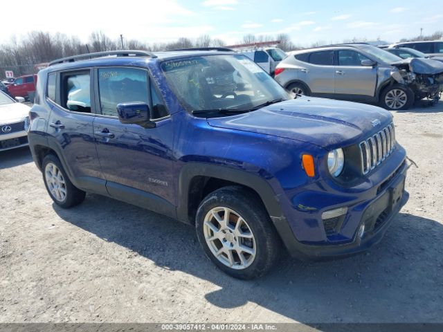 JEEP RENEGADE 2021 zacnjdbb3mpm55852