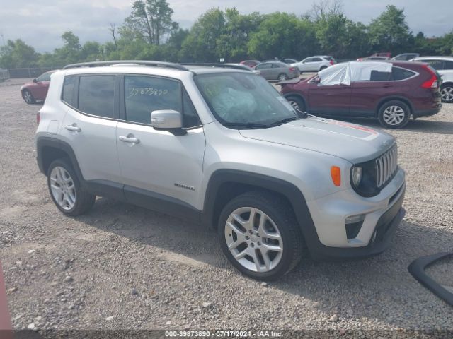 JEEP RENEGADE 2021 zacnjdbb3mpm62512