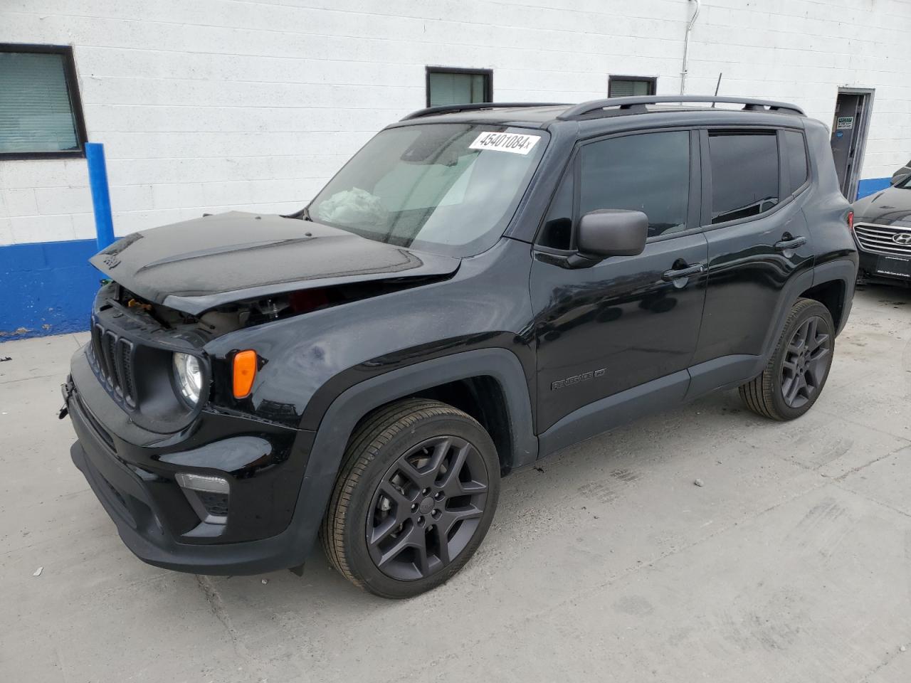 JEEP RENEGADE 2021 zacnjdbb3mpn25432