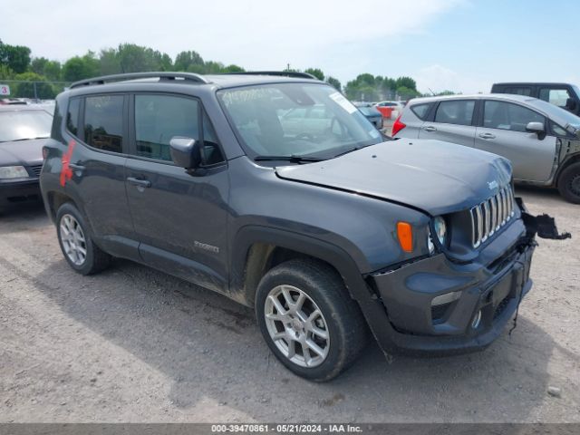 JEEP RENEGADE 2021 zacnjdbb3mpn32395