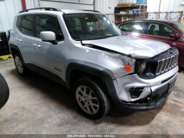 JEEP RENEGADE 2021 zacnjdbb4mpm20673