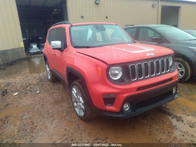 JEEP RENEGADE 2021 zacnjdbb4mpm56976