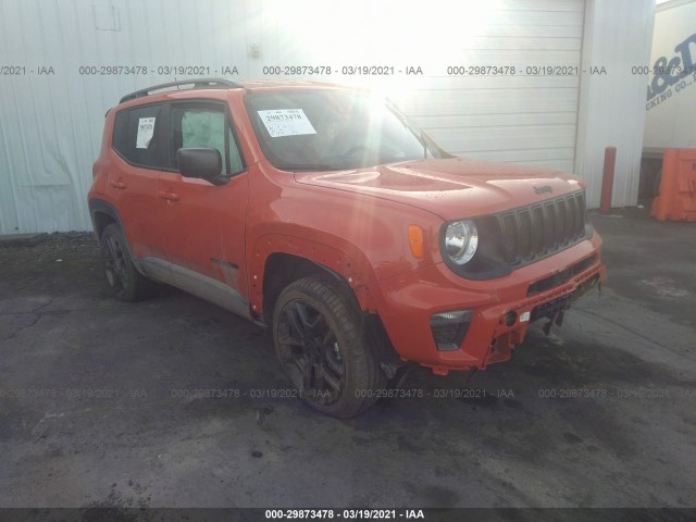 JEEP RENEGADE 2021 zacnjdbb4mpm67606