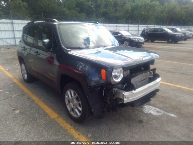 JEEP RENEGADE 2021 zacnjdbb4mpn10079