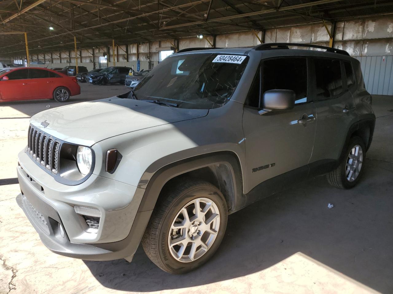 JEEP RENEGADE 2021 zacnjdbb4mpn23897