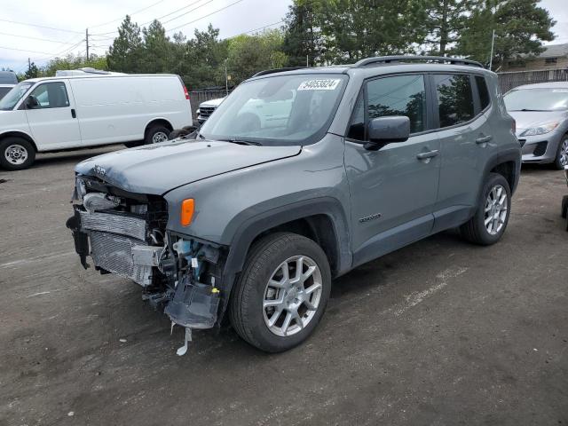 JEEP RENEGADE 2021 zacnjdbb4mpn33104