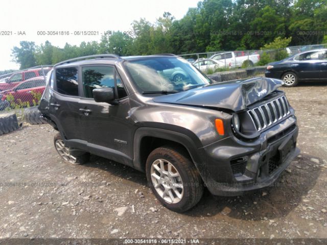 JEEP RENEGADE 2021 zacnjdbb5mpm14834