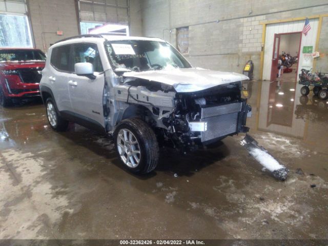 JEEP RENEGADE 2021 zacnjdbb5mpm24389