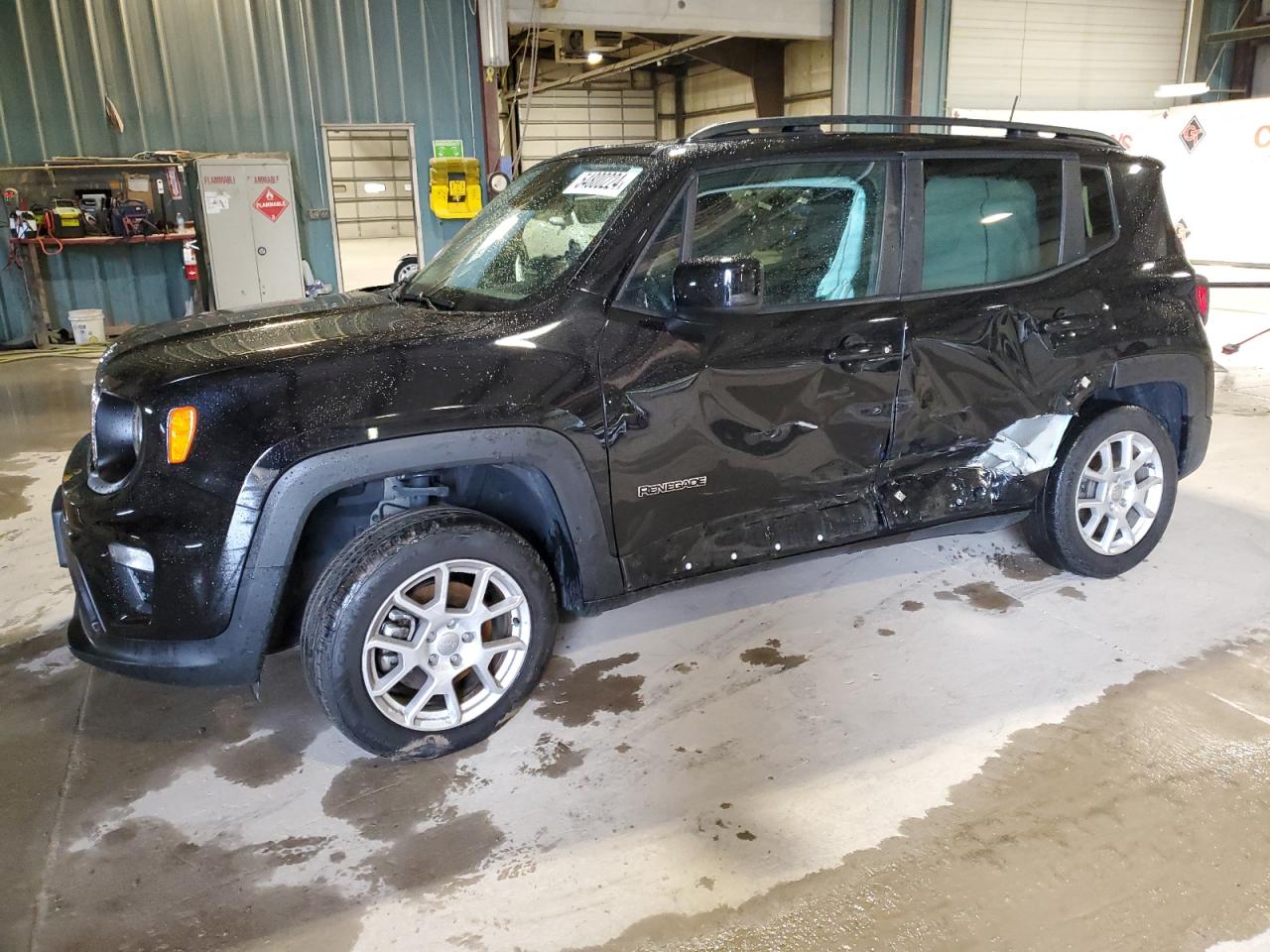 JEEP RENEGADE 2021 zacnjdbb5mpm40284