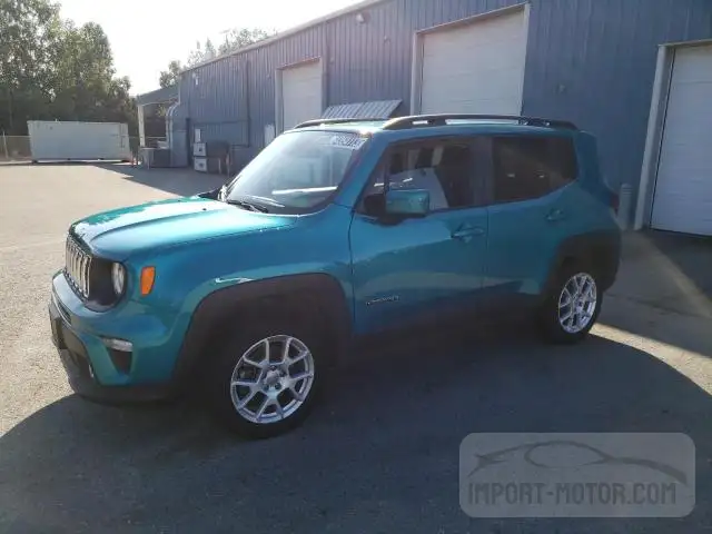 JEEP RENEGADE 2021 zacnjdbb5mpm47669