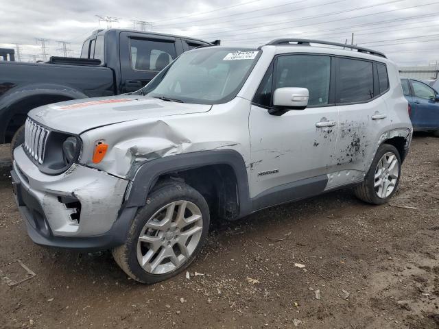 JEEP RENEGADE 2021 zacnjdbb5mpm55318