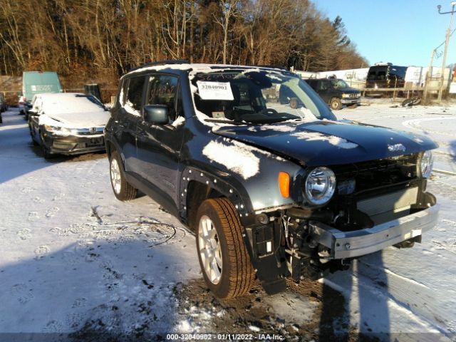 JEEP RENEGADE 2021 zacnjdbb5mpm75777