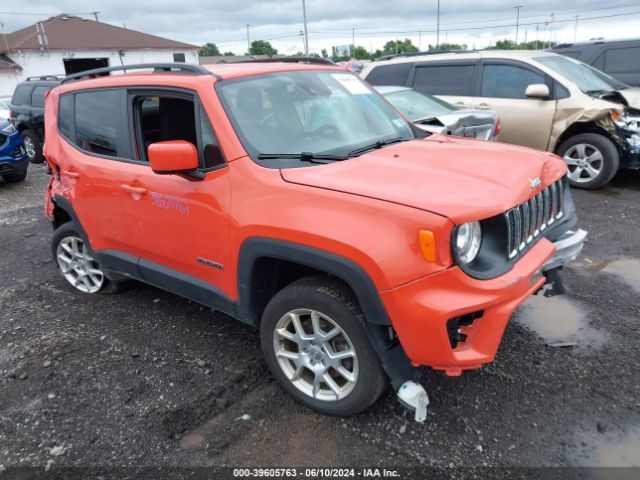 JEEP RENEGADE 2021 zacnjdbb5mpn20362