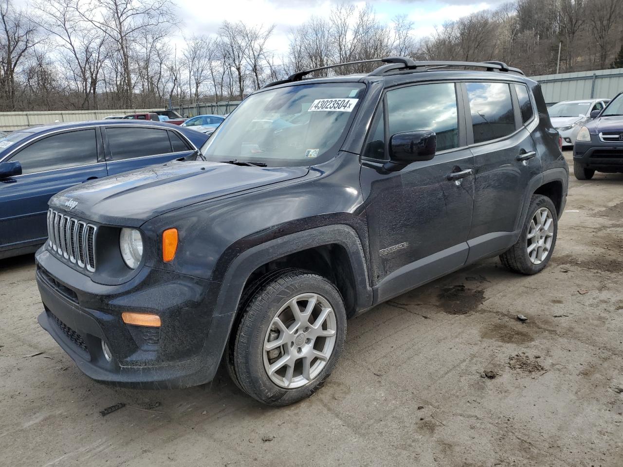 JEEP RENEGADE 2021 zacnjdbb5mpn30793