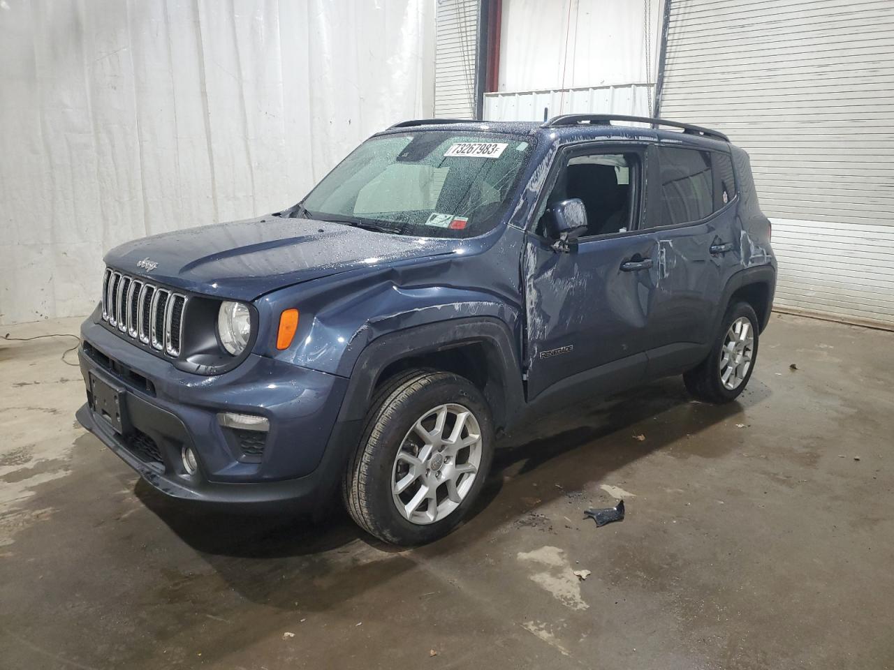 JEEP RENEGADE 2021 zacnjdbb5mpn31832