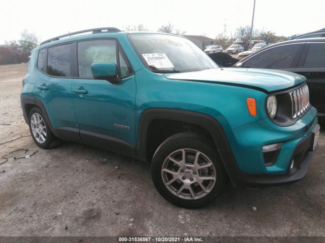 JEEP RENEGADE 2021 zacnjdbb6mpm20769