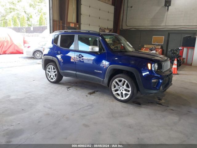 JEEP RENEGADE 2021 zacnjdbb6mpm47244