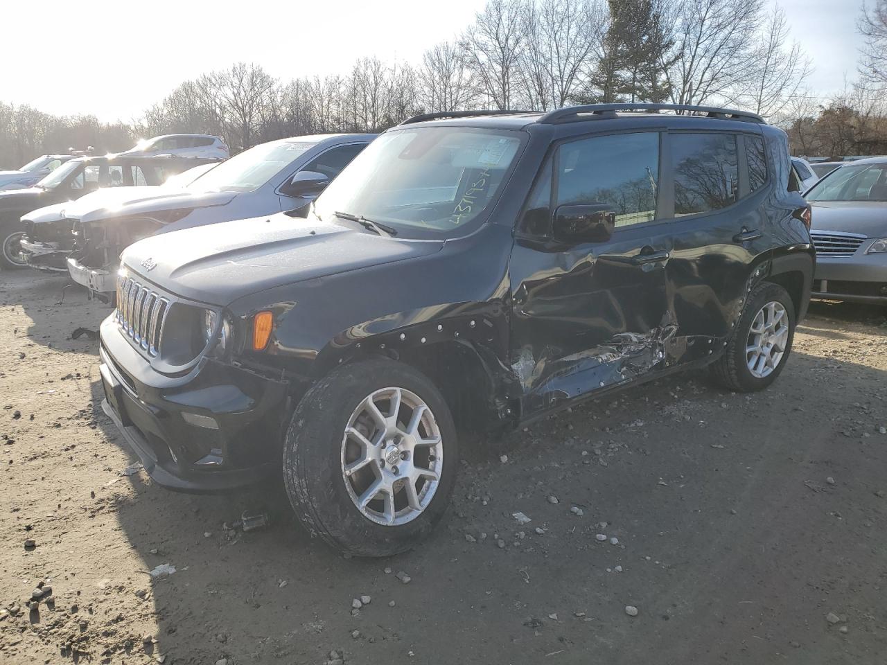 JEEP RENEGADE 2021 zacnjdbb6mpm52248