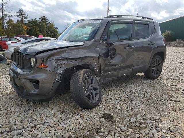 JEEP RENEGADE 2021 zacnjdbb6mpm63346