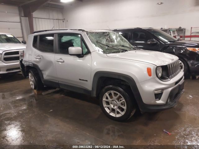 JEEP RENEGADE 2021 zacnjdbb6mpn10486