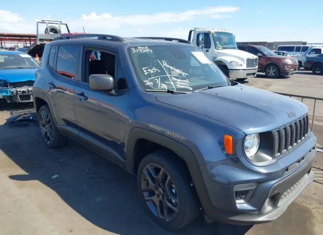 JEEP RENEGADE 2021 zacnjdbb6mpn16322