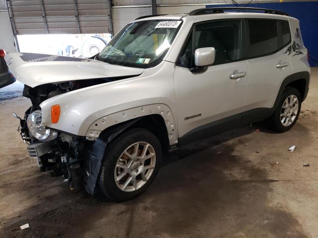 JEEP RENEGADE 2021 zacnjdbb6mpn31287