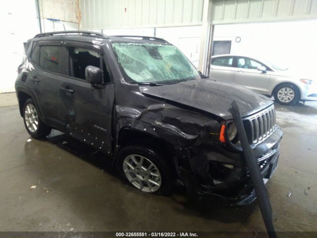 JEEP RENEGADE 2021 zacnjdbb6mpn33864