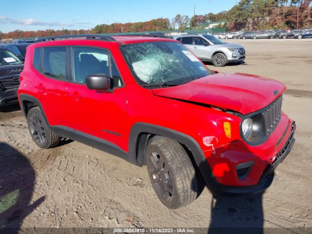 JEEP RENEGADE 2021 zacnjdbb7mpm63808