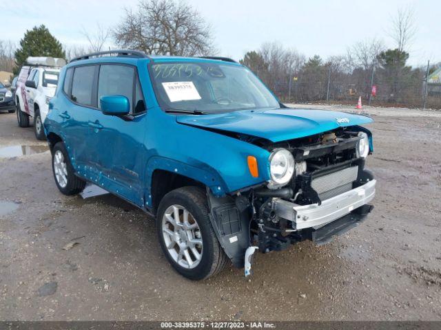 JEEP RENEGADE 2021 zacnjdbb7mpn22890