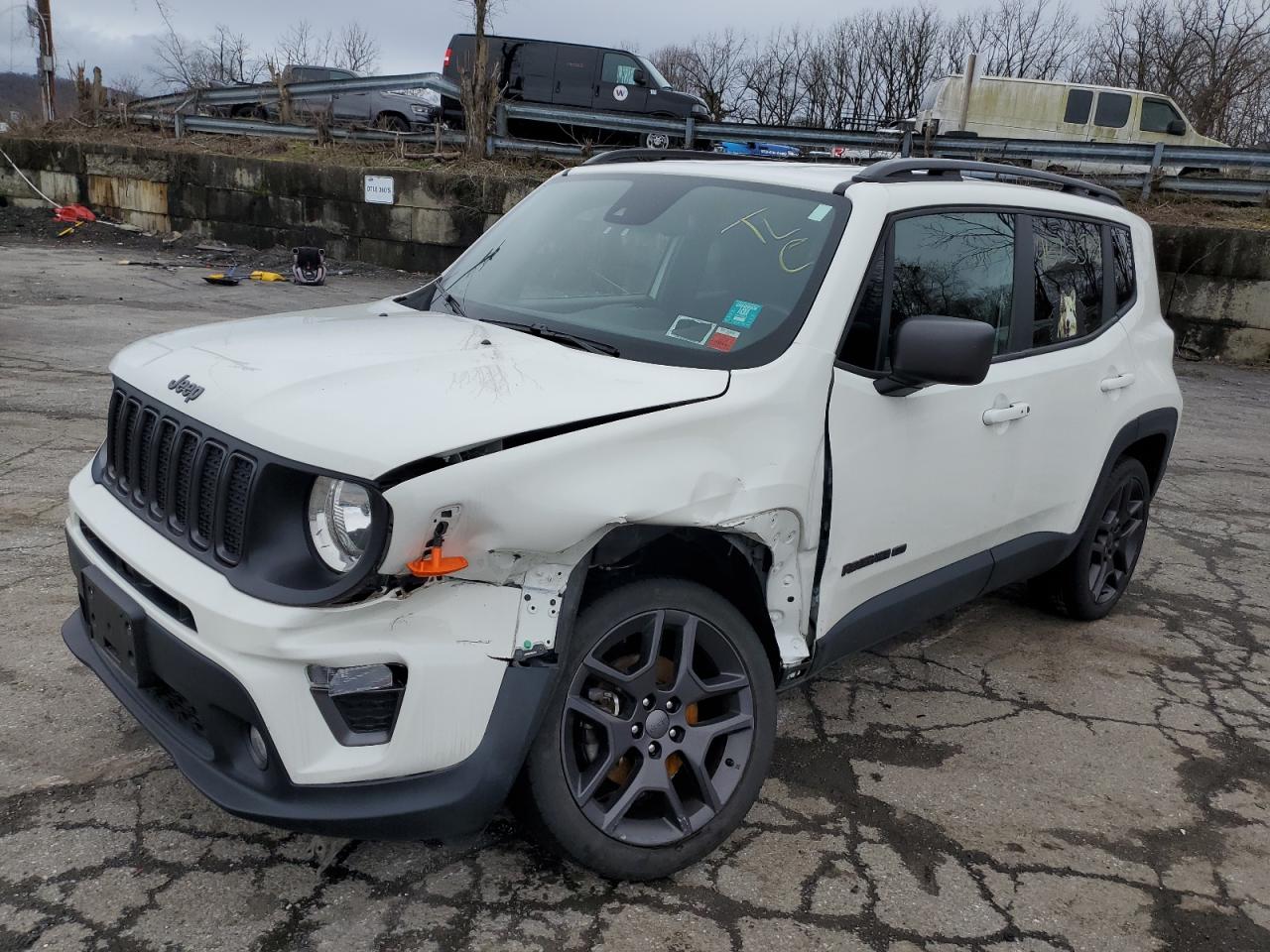 JEEP RENEGADE 2021 zacnjdbb7mpn32156