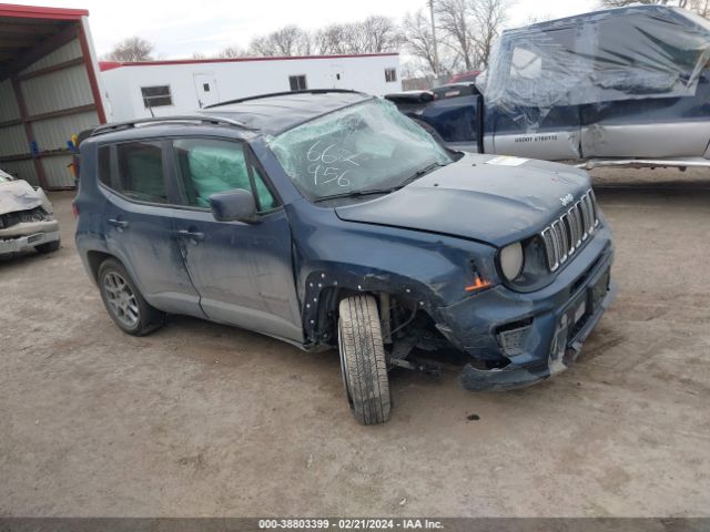 JEEP RENEGADE 2021 zacnjdbb7mpn33615