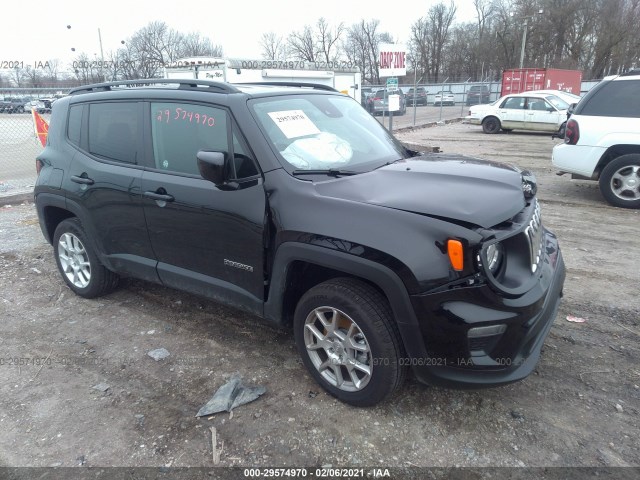 JEEP RENEGADE 2021 zacnjdbb8mpm22913