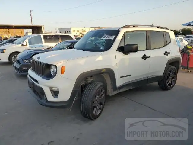 JEEP RENEGADE 2021 zacnjdbb8mpm27044